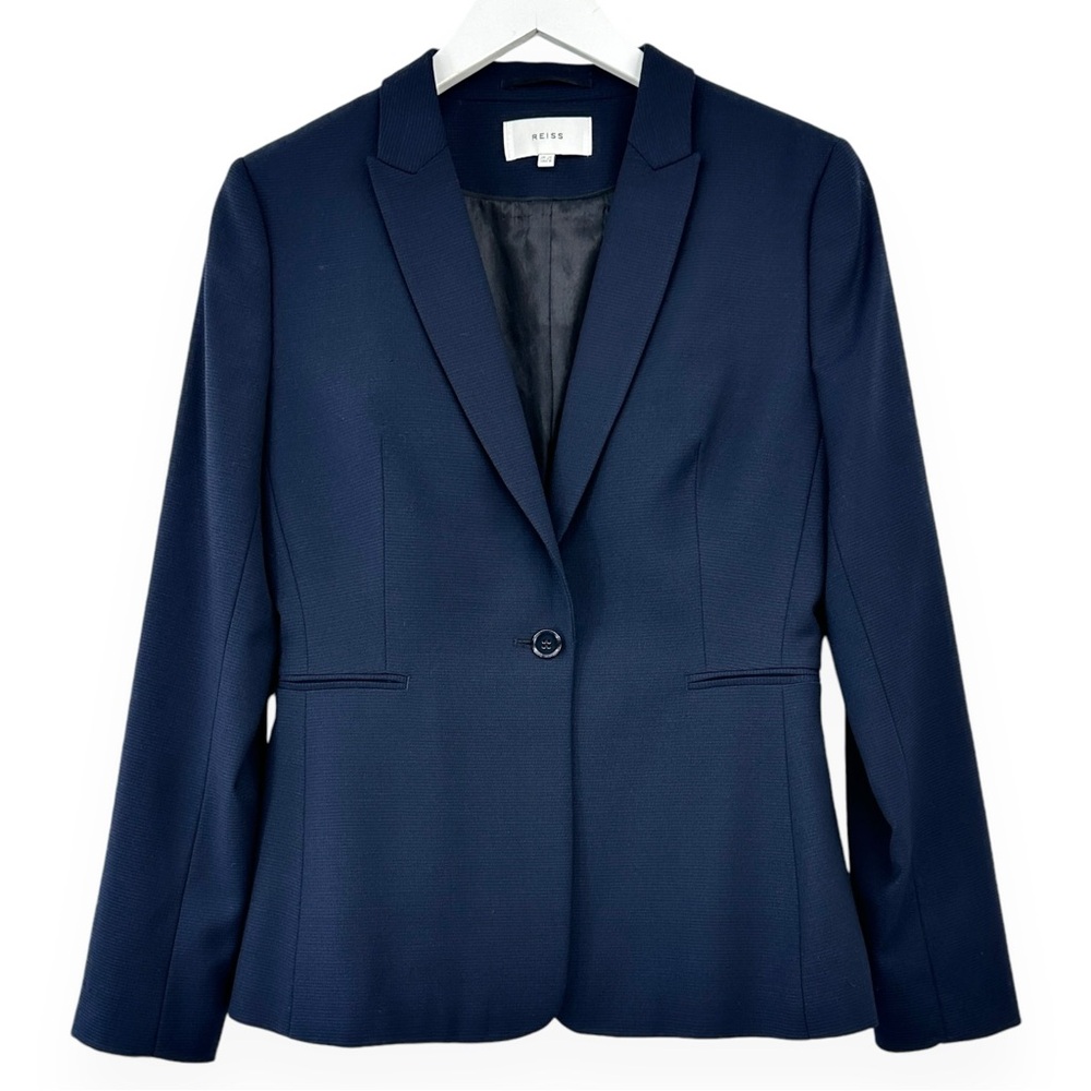 Reiss Navy Blazer